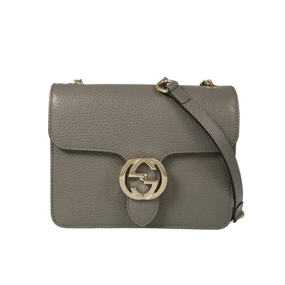 GUCCI Interlocking G 510304 Shoulder bag - Picture 1 of 15